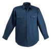 Mens Bush Shirt Long Sleeve