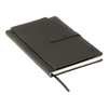 A5 Notebook with Outer Pouch