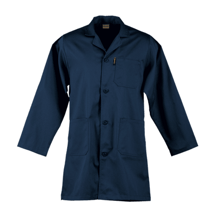 Poly Cotton Dust Coat