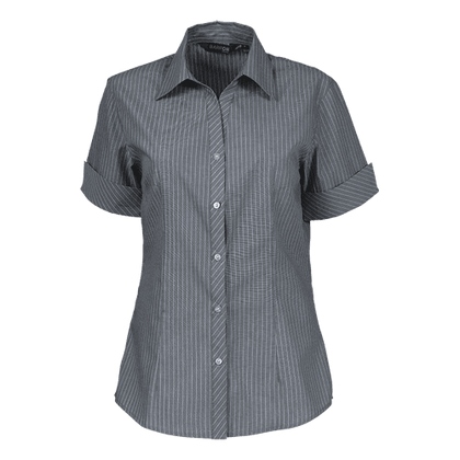 Ladies Quest Short Sleeve Blouse