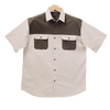 Two Tone Bush Shirt