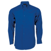 Mens Brushed Cotton Twill Lounge Long Sleeve