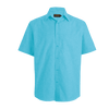 Mens Oxford Lounge Short Sleeve