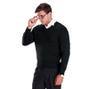 Mens Basic Jersey Long Sleeve