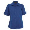 Ladies Quest Short Sleeve Blouse