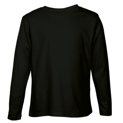 145g Kiddies Long Sleeve T-shirt