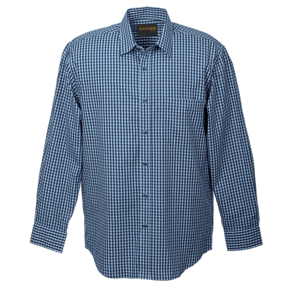 Unity Check Lounge Long Sleeve
