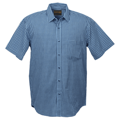 Unity Check Lounge Short Sleeve