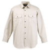 Mens Bush Shirt Long Sleeve