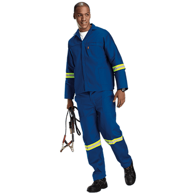 Barron Budget Poly Cotton Conti with Reflective