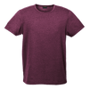 Mens Melange Crew Neck T-Shirt
