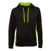 Track Hooded Sweater