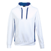 Track Hooded Sweater