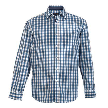 Cedar Lounge Long Sleeve