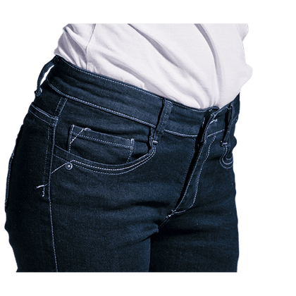 Ladies Eve Stretch Jeans