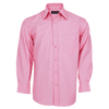 Basic Poly Cotton Lounge Long Sleeve
