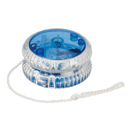 Plastic Light Up Yo-Yo