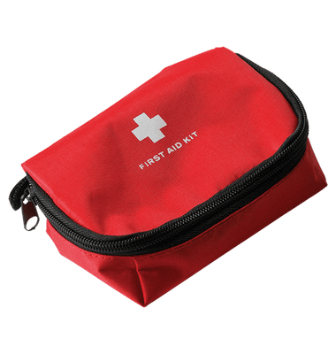 16 Piece First Aid Kit