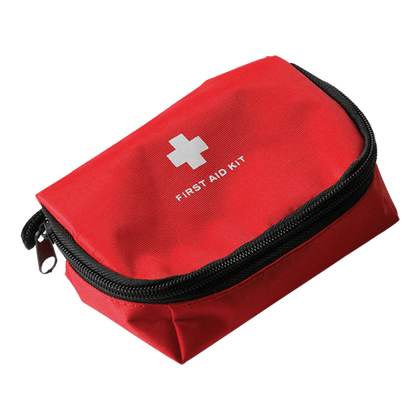 16 Piece First Aid Kit
