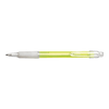 Frosted Plastic Ballpoint Pen