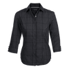Ladies Hamilton Check Blouse