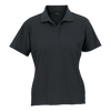 Ladies 175g Barron Pique Knit Golfer