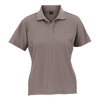 Ladies 175g Barron Pique Knit Golfer