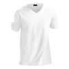Mens 170g Slim Fit V-Neck T-Shirt
