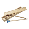 Stationery Set in Wooden Box