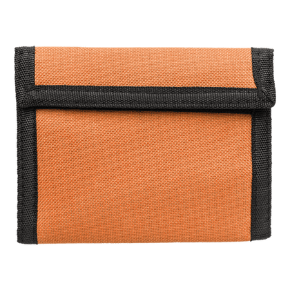 Wallet with Velcro Closure