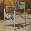 Directors Chair Aluminium - Unbranded