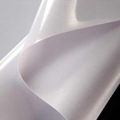 Backlit PVC Flex banner