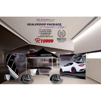 Dealership Package