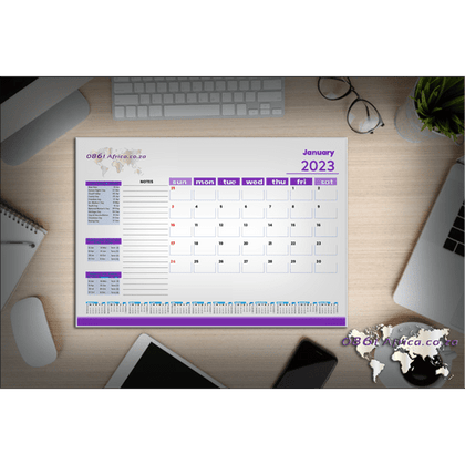 DeskPad Calendar