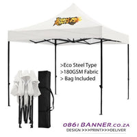 Eco Steel Gazebo