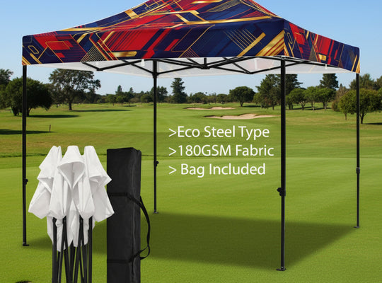 Eco Steel Gazebo