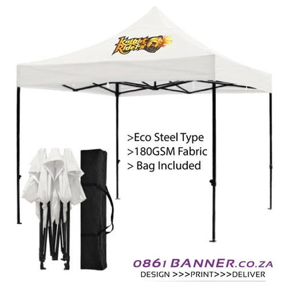 Eco Steel Gazebo