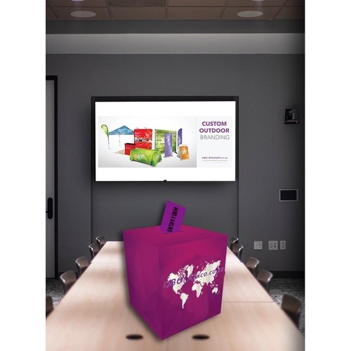 Colored Form Box Entry Form Boxes - 0861banner