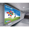 Backlit PVC Printing