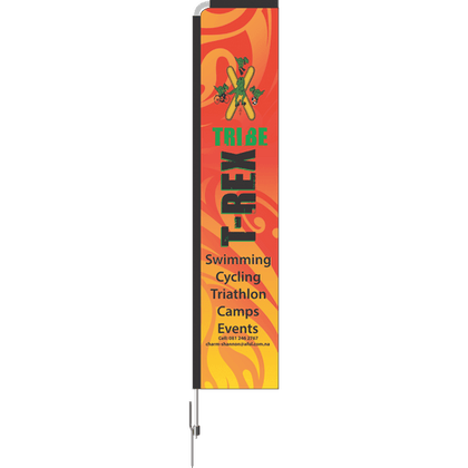 4m Telescopic - Double Sided