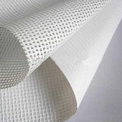 PVC Mesh Banner