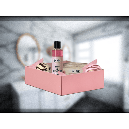 Personalized Bath Package
