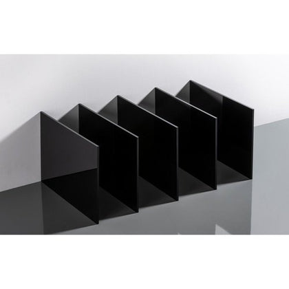 Plexiglas - XT Black the original by Rohm