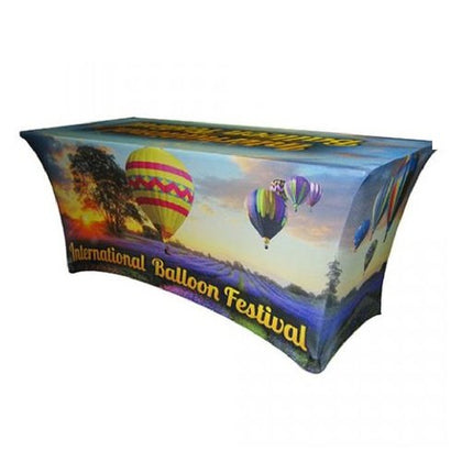 Strecth Table Cloth