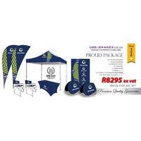 Proud Package - R8295