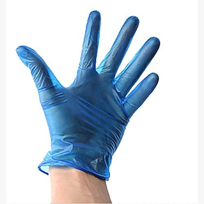 Vinyl Blue PVC Powder Free