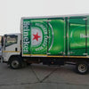 6m x 3m Truck Wrap