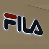 Back Lit Sign