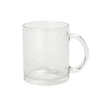 11OZ FROSTED/CLEAR MUGS