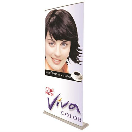 Executive Roll Up Banner
